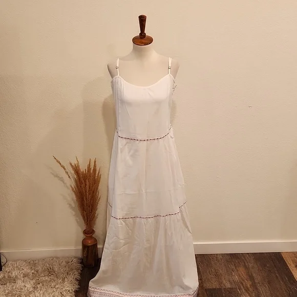 Esmara by Heidi Klum Cotton Maxi Dress